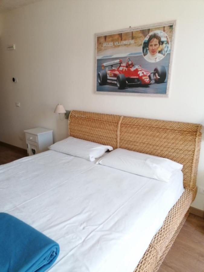 Ferrari Formula 1 Hotel Orio al Serio Bagian luar foto