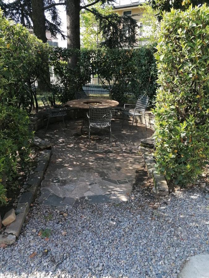 Ferrari Formula 1 Hotel Orio al Serio Bagian luar foto